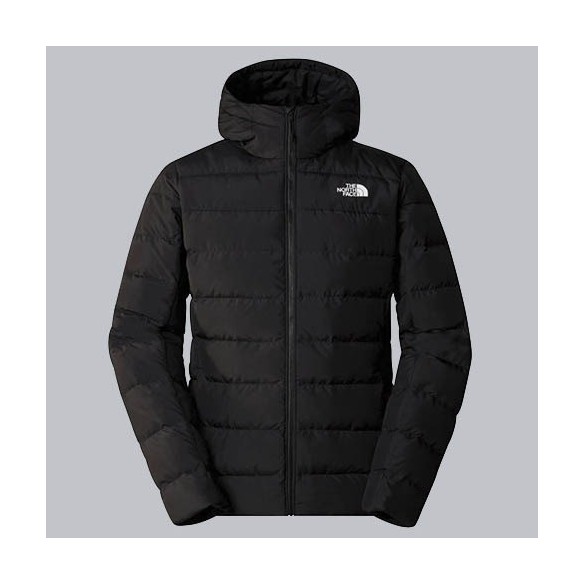 H4-ANORAK HOME ACONCAGUA 3 HOODI