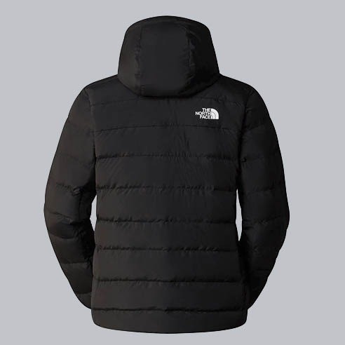 H4-ANORAK HOME ACONCAGUA 3 HOODI