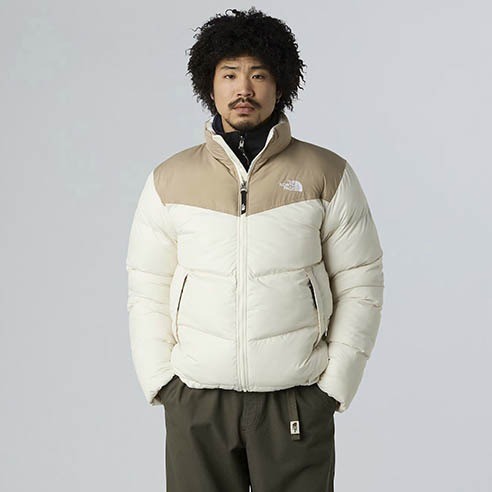 Anorak The North Face Saikuru