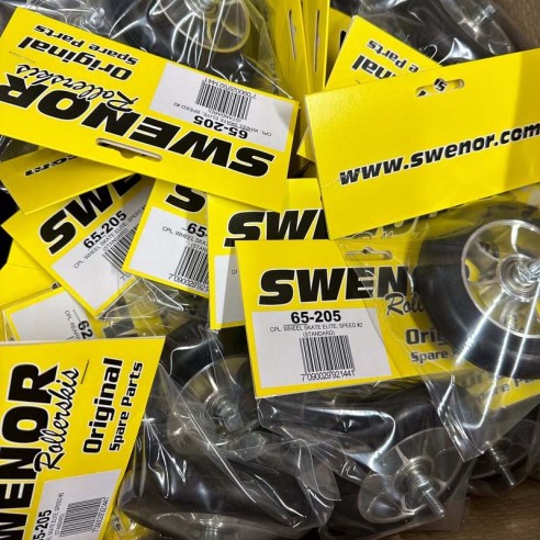 SWE-ROLLERSKIS ACCESSORIS REARWH