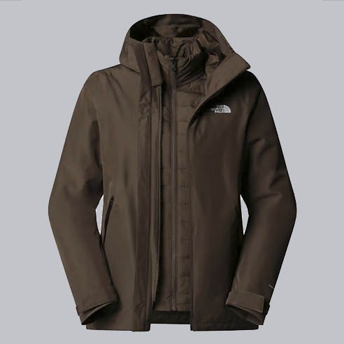 The North Face Carto Triclimate Mono 3-in-1 Women's Anorak