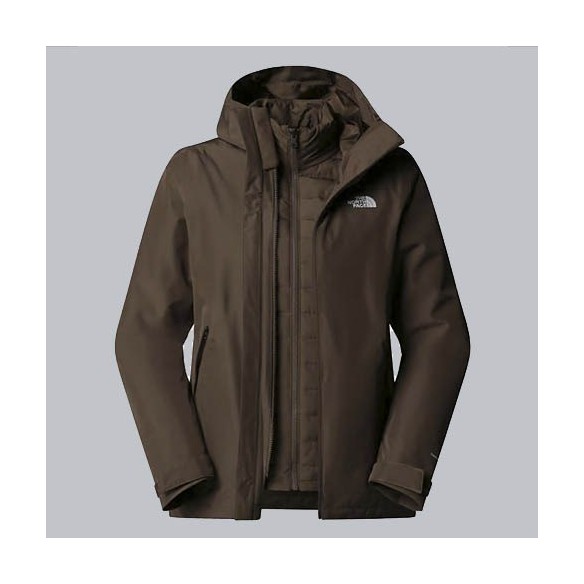 Anorak Dona The North Face Mono Triclimate Cart 3 en 1