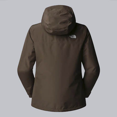 Anorak Femme The North Face Carto Triclimate Mono 3 en 1