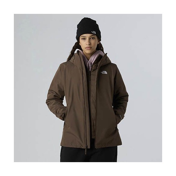 The North Face Carto Triclimate Mono 3-in-1 Women's Anorak