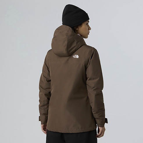Anorak Dona The North Face Mono Triclimate Cart 3 en 1