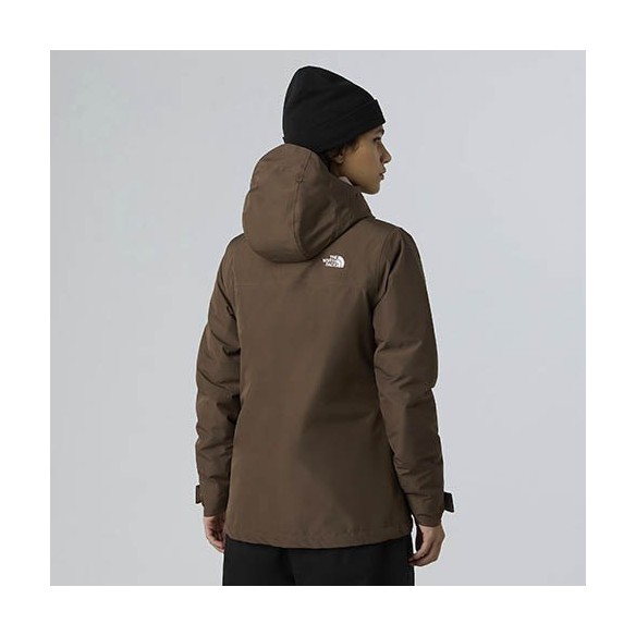 The North Face Carto Triclimate Mono 3-in-1 Women's Anorak