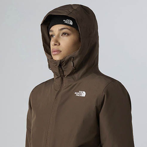 The North Face Carto Triclimate Mono 3-in-1 Women's Anorak