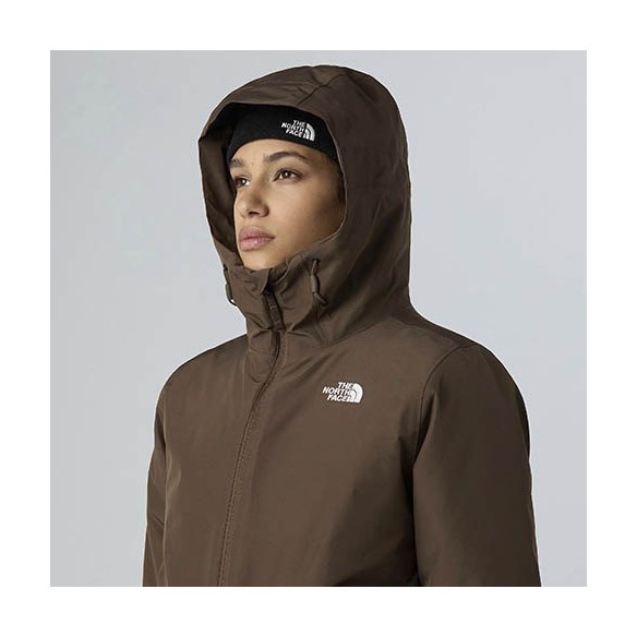 The North Face Carto Triclimate Mono 3-in-1 Women's Anorak