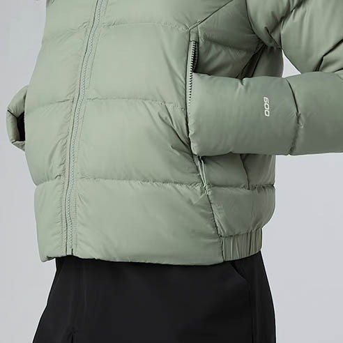 Anorak Femme The North Face Hyalite Down