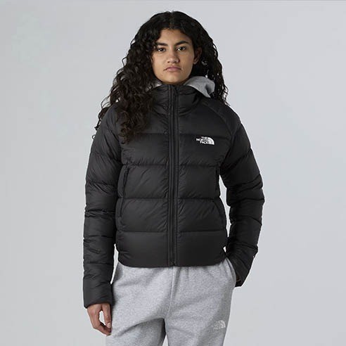 H4-ANORAK DONA HYALITE DOWN JKT