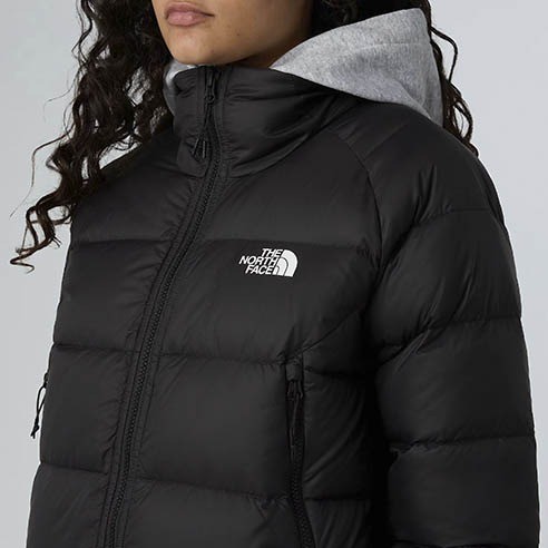 H4-ANORAK DONA HYALITE DOWN JKT