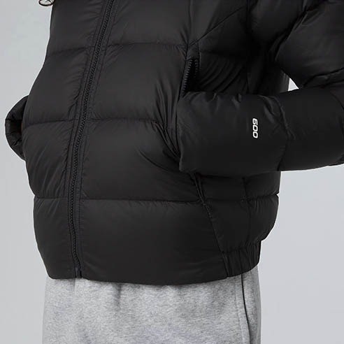 H4-ANORAK DONA HYALITE DOWN JKT