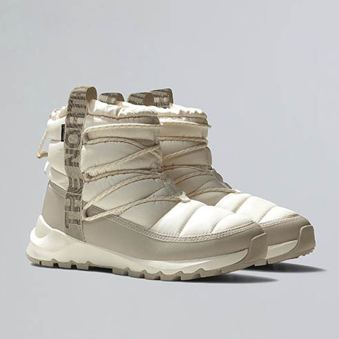 Botes Dona The North Face ThermoBall Lace Up Waterproof