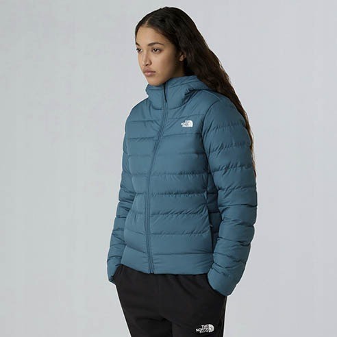 H4-ANORAK DONA ACONCAGUA 3 HOODI