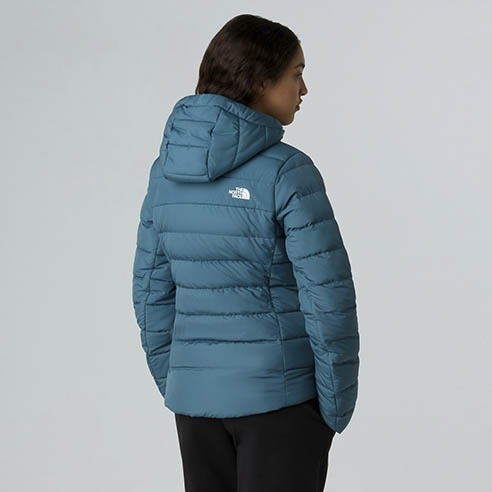 H4-ANORAK DONA ACONCAGUA 3 HOODI