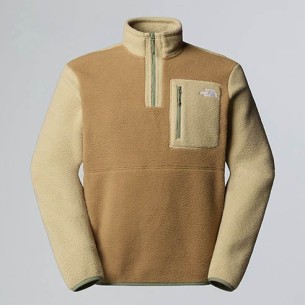 Forro Polar The North Face Yumiori 1/4