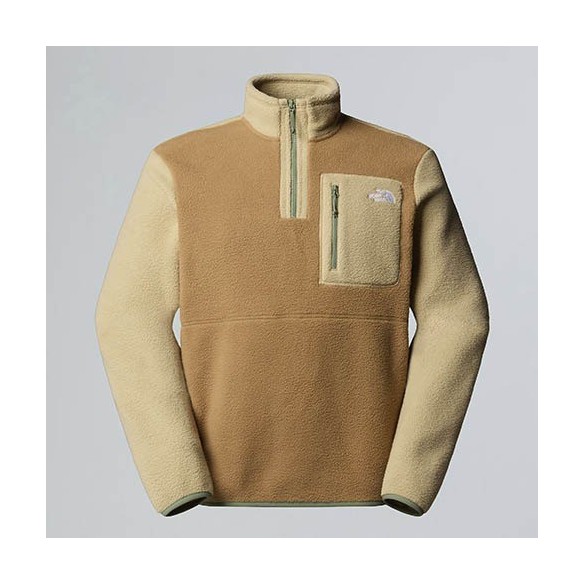 Folre Polar The North Face Yumiori 1/4