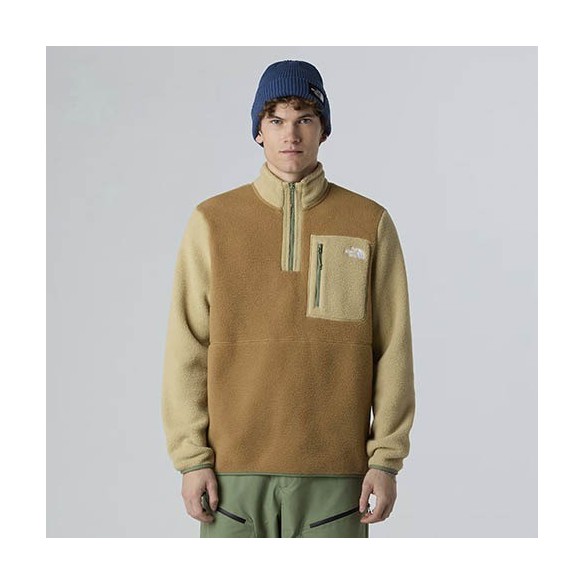 Forro Polar The North Face Yumiori 1/4