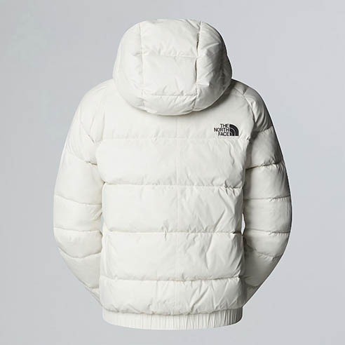 H4-ANORAK DONA HYALITE DOWN HOOD