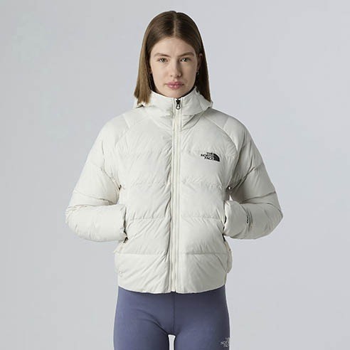 H4-ANORAK DONA HYALITE DOWN HOOD