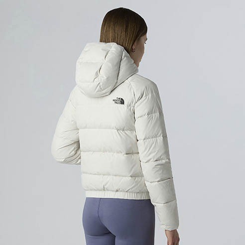 H4-ANORAK DONA HYALITE DOWN HOOD