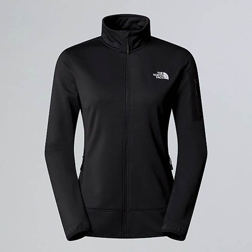 Forros Polares Mujer The North Face Mistyescape