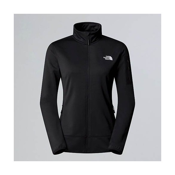 Forros Polares Mujer The North Face Mistyescape