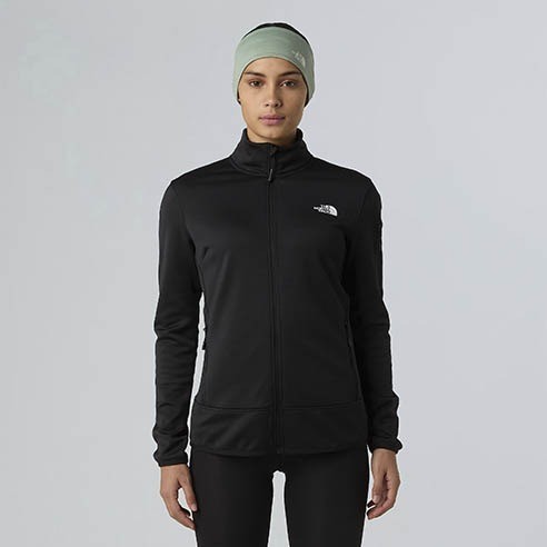 Folres Polars Dona The North Face Mistyescape