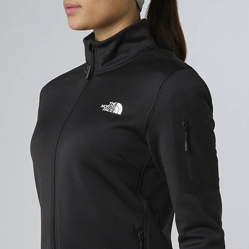 Folres Polars Dona The North Face Mistyescape