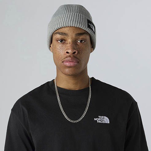 Gorro The North Face Salty Lined