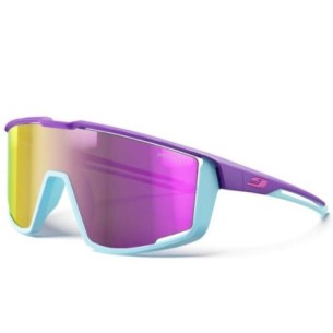 GAFAS JULBO FURY MATT-PURPLE / LIGHT BLUE / SPECTRON 3