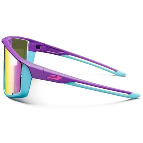 GAFAS JULBO FURY MATT-PURPLE / LIGHT BLUE / SPECTRON 3
