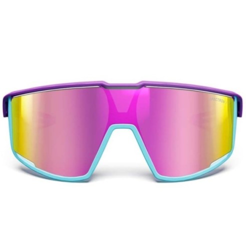 JULBO FURY MATT-PURPLE / LIGHT BLUE / SPECTRON 3 SUNGLASSES