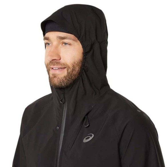 CHAQUETA ASICS METARUN WATERPROOF