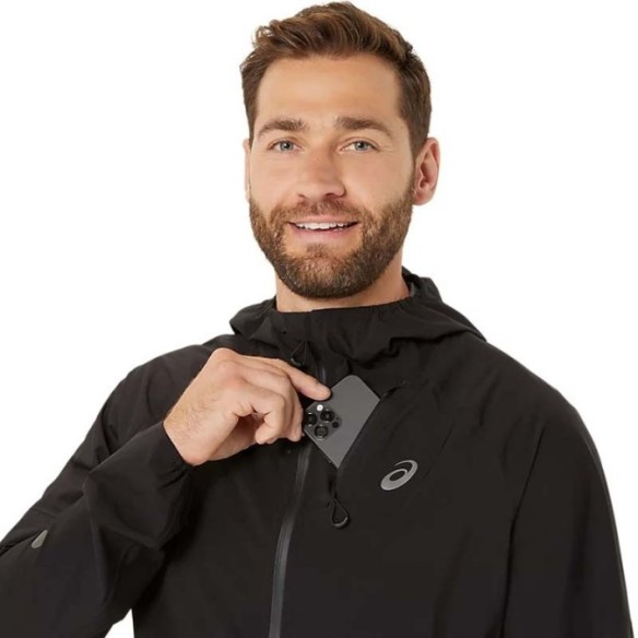ASICS METARUN WATERPROOF JACKET