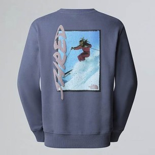 The North Face NSE Slopes Relaxed Sweatshirt 2