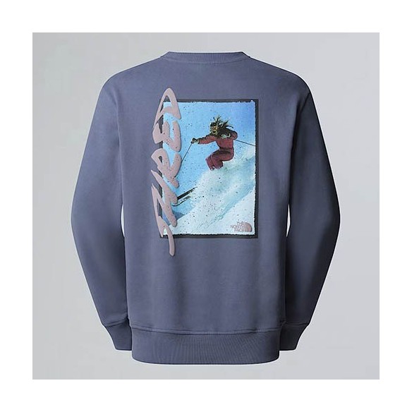 Sudadera The North Face NSE Slopes Relaxed