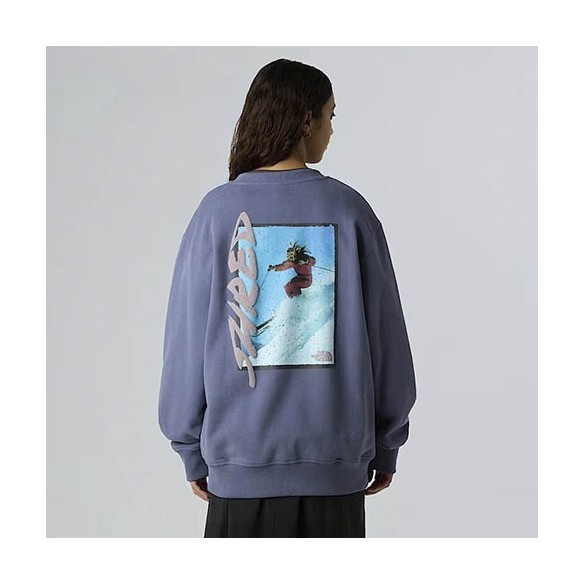Sudadera The North Face NSE Slopes Relaxed