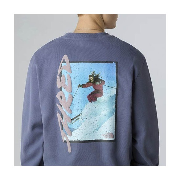 Sudadera The North Face NSE Slopes Relaxed