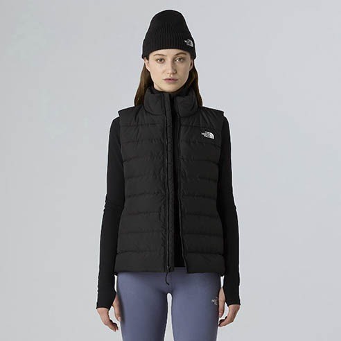 Armilla Dona The North Face Aconcagua 3