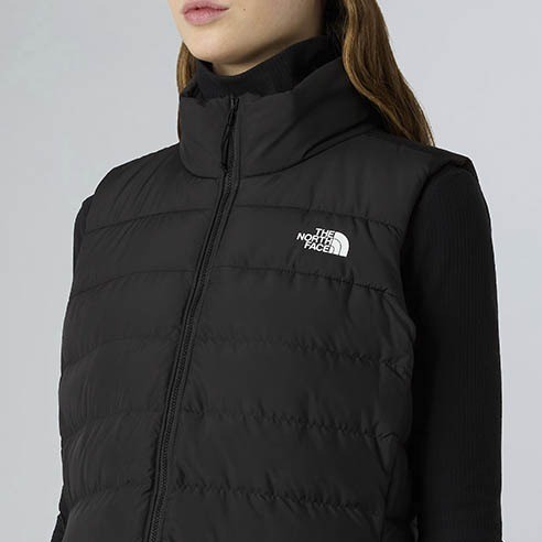 Chaleco Mujer The North Face Aconcagua 3