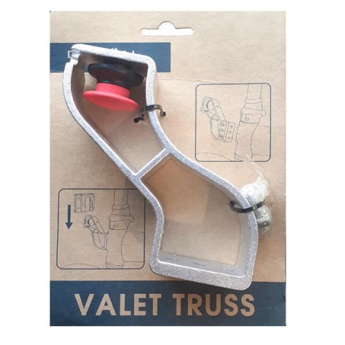 DAHON Valet Truss quick-release mounting bracket system