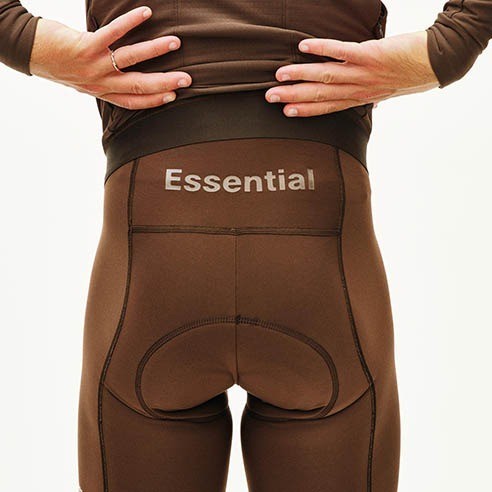 Culotte Pas Normal Studios Essential Thermal Long