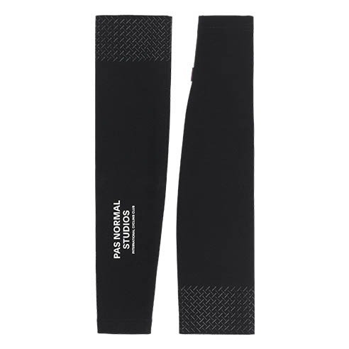 Manchettes Pas Normal Studios Logo Arm Warmers