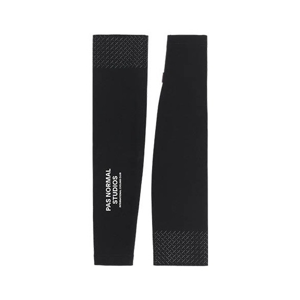Manchettes Pas Normal Studios Logo Arm Warmers