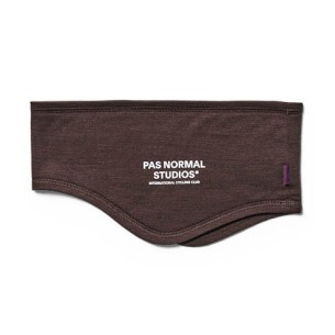 Cinta Pas Normal Studios Logo Merino Headband
