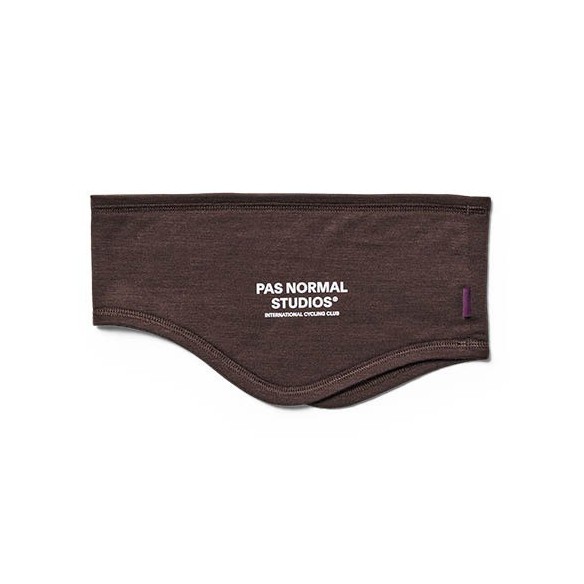 Cinta Pas Normal Studios Logo Merino Headband