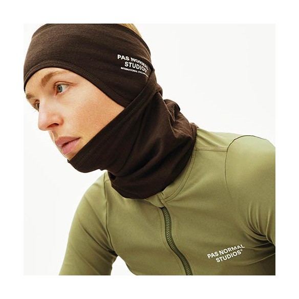 Pas Normal Studios Logo Merino Headband