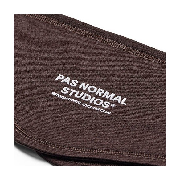 Pas Normal Studios Logo Merino Headband