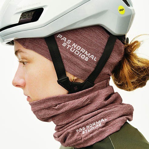 Bonnet Pas Normal Studios Logo Merino Knit